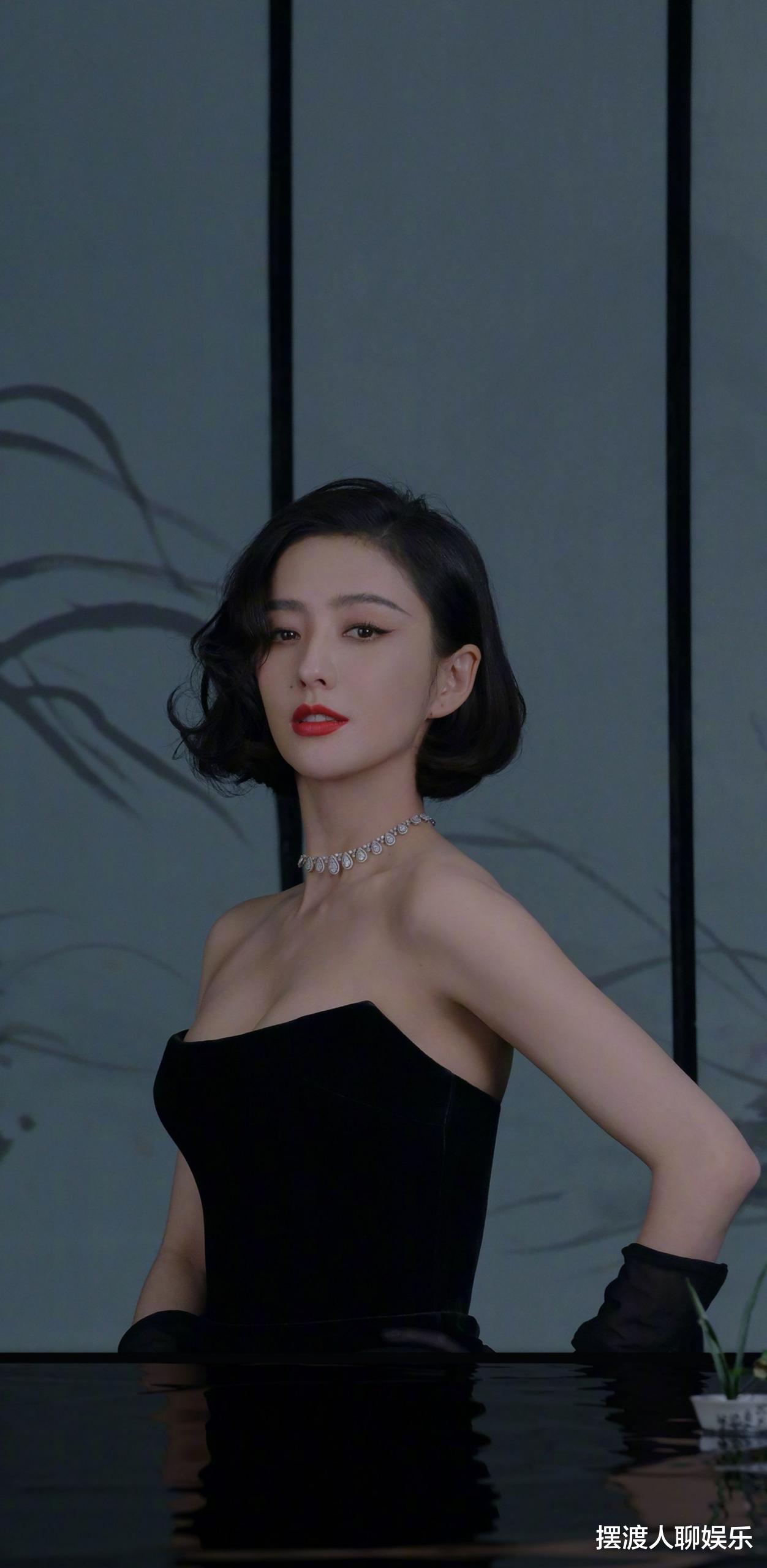 陈滢|佟丽娅发声，对报警事件第一时间取证存证，然后默默打击捏造者