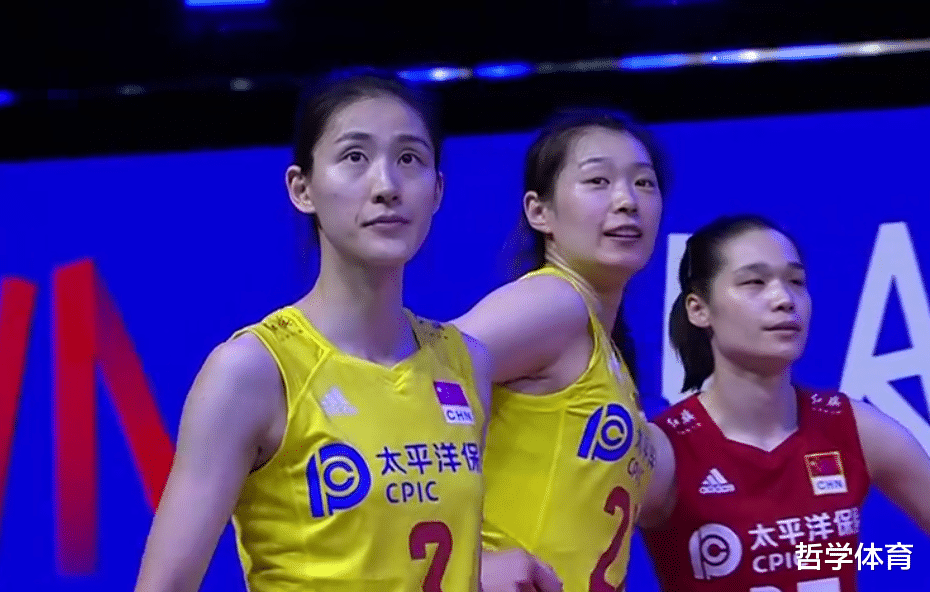 郑益昕|女排最新15人名单出炉!朱婷丁霞等6大主力归队,郑益昕等4人离队