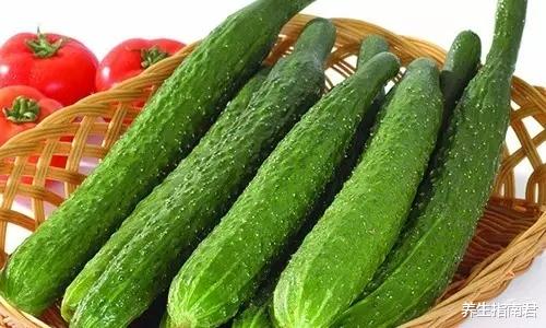 黄瓜|减肥最狠的食物排行榜，真正的燃脂好帮手，让你越吃越瘦