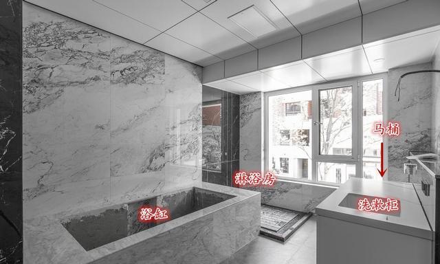 阳光房|255㎡三层底复式硬装现场，地下室封成阳光房，平层价格装出别墅范