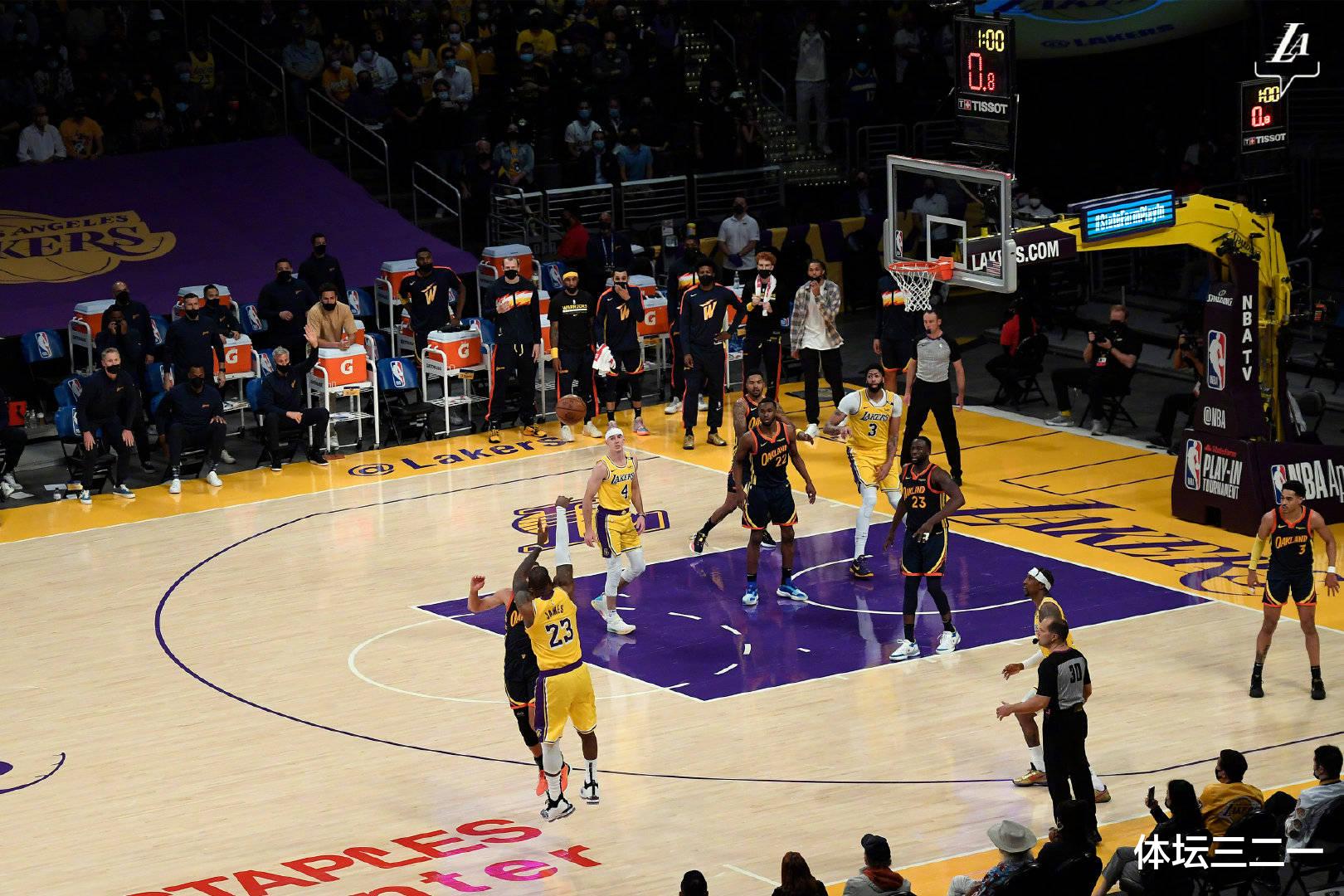 勒布朗·詹姆斯|离谱！追梦格林无情铁手历史重演却不受惩罚！他逼出最强的詹姆斯！