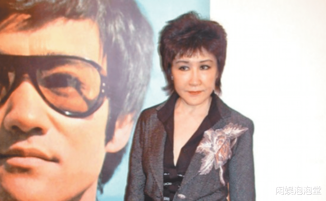 丁佩|48年前李小龙死在她床上,被骂了40多年的丁佩,如今过得怎么样?