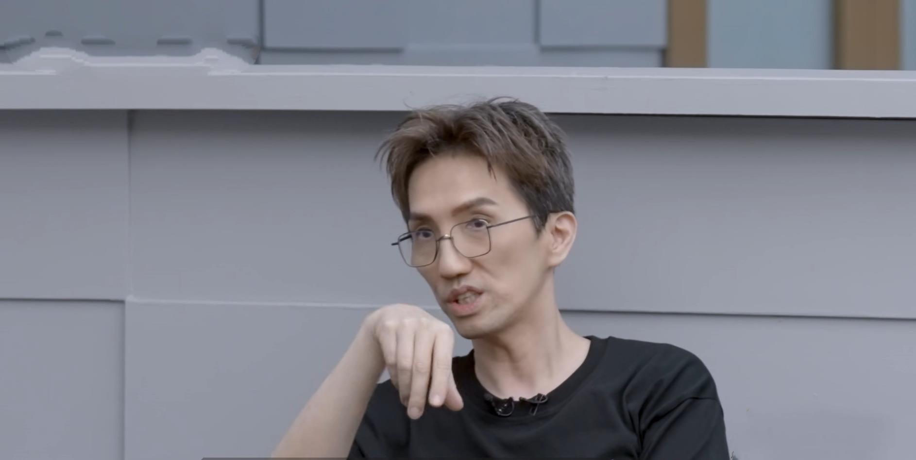 林志炫|《披荆斩棘的哥哥》出现争议，两位哥哥互不相让，网友评论很到位