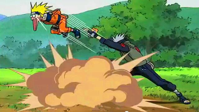 漩涡鸣人|火影:多名女忍者中千年杀,众忍拿卡卡西没有办法,就是这么强大