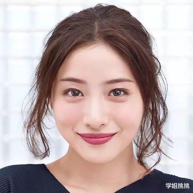 发型|你的脸型属于苹果脸还是梨形脸？一个显嫩，一个知性