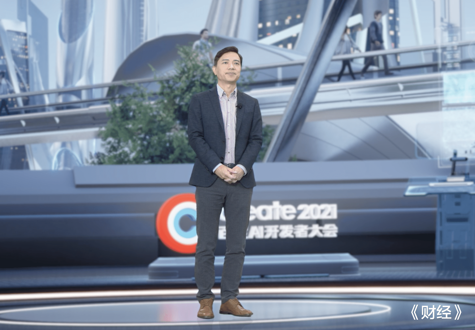 李彦宏|百度李彦宏：AI降低技术门槛加速各行业转型  中国迎来AI黄金十年