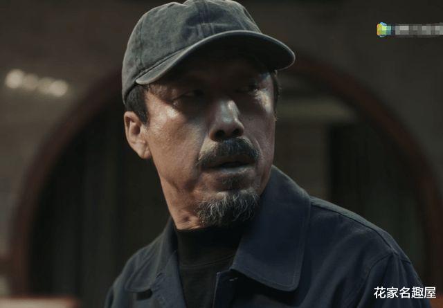 高明远|《扫黑风暴》杀手老宁，7次出场杀4人，最后一次成意难平