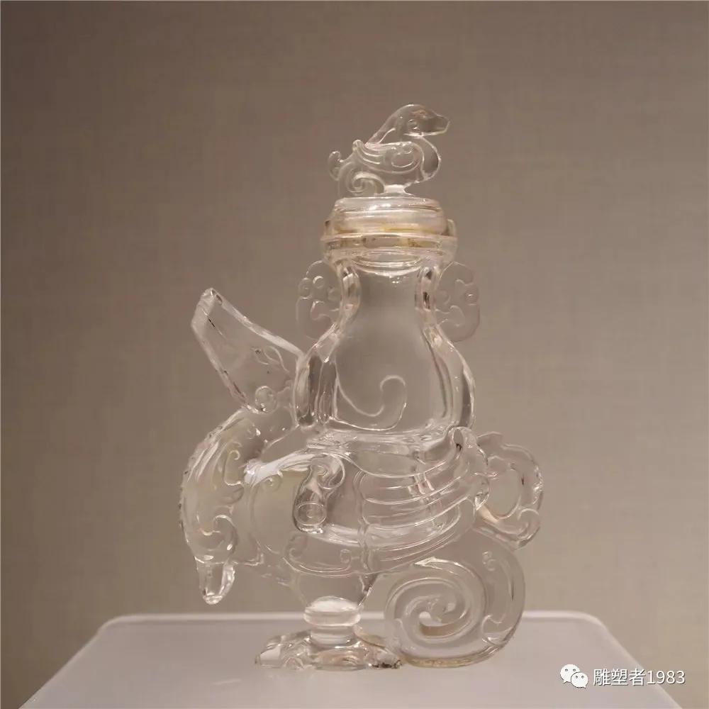 邮票|盘点故宫珍宝馆古玉雕，精美藏品，件件举世无双