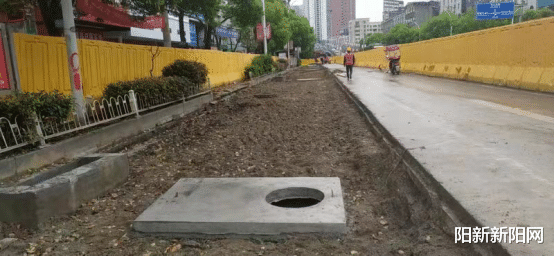 阳新新阳网 阳新新闻：县住建局排涝排滞二期工程全面完工