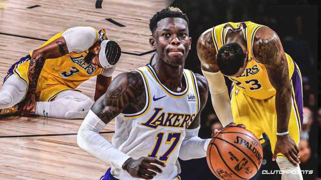 湖人队|再伤一人！湖人35岁老将遭裁判垫脚扭伤，核心阵容仅剩8人可用