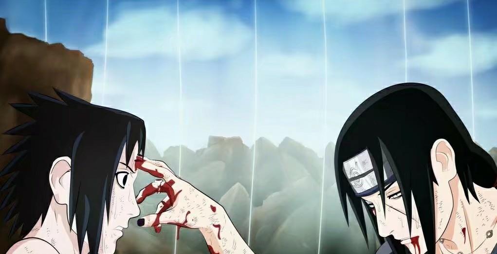 火影忍者|火影：二柱子已經有了輪回眼，為什么不復活自己朝思暮想的哥哥呢