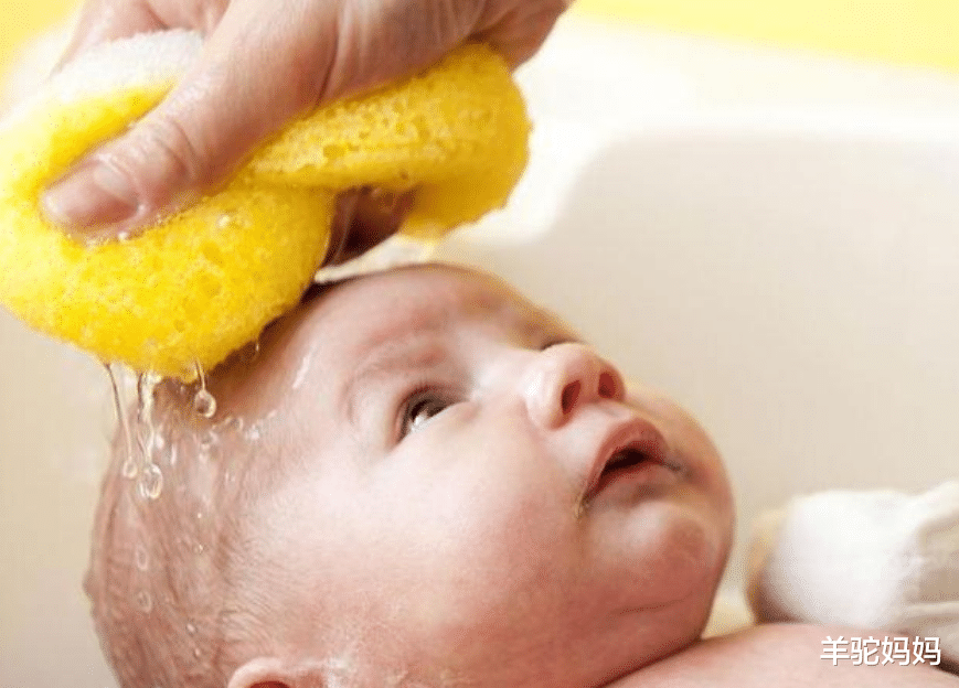 羊驼妈妈|宝宝有些部位并非越干净越好,过分清洗反而伤娃,脏脏的更健康