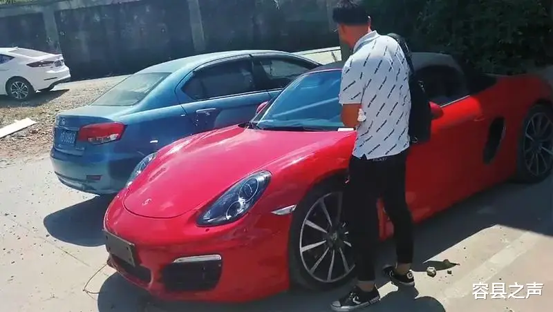 五矿稀土 广西一男子骗走南宁一租车公司三辆豪车