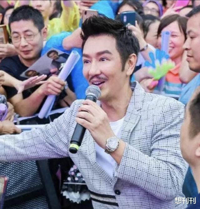 男神|曾经的男神，发福可怕，还是突然的“变脸”更可怕？