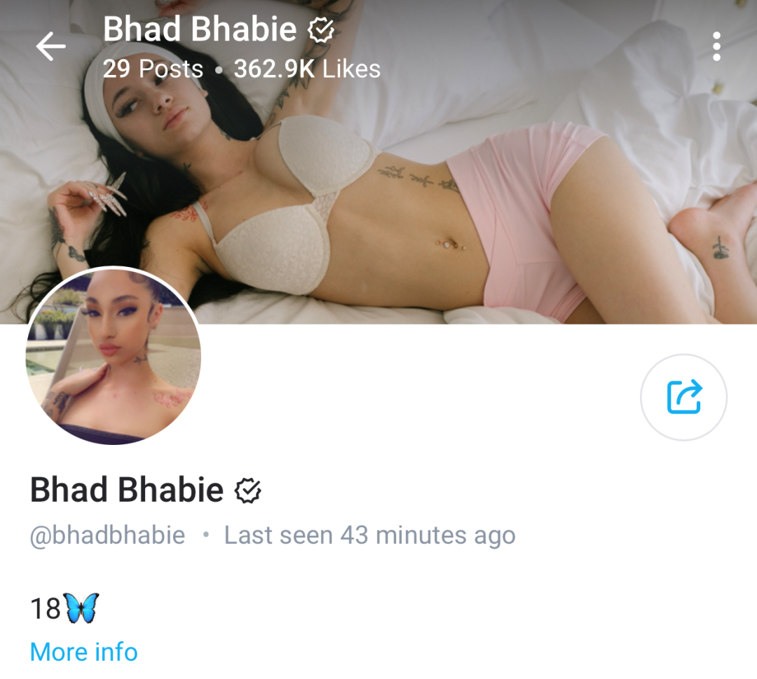 金·卡戴珊|靠私人付费频道,这个刚成年的女Rapper半天挣了700万