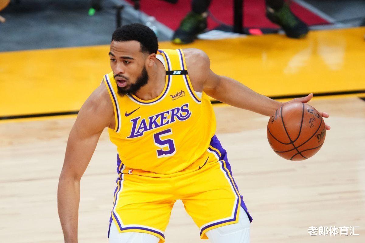 NBA最新消息!魔术妖锋接近被交易,成湖人第一引援目标!