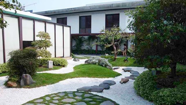 日式花园为什么受欢迎？