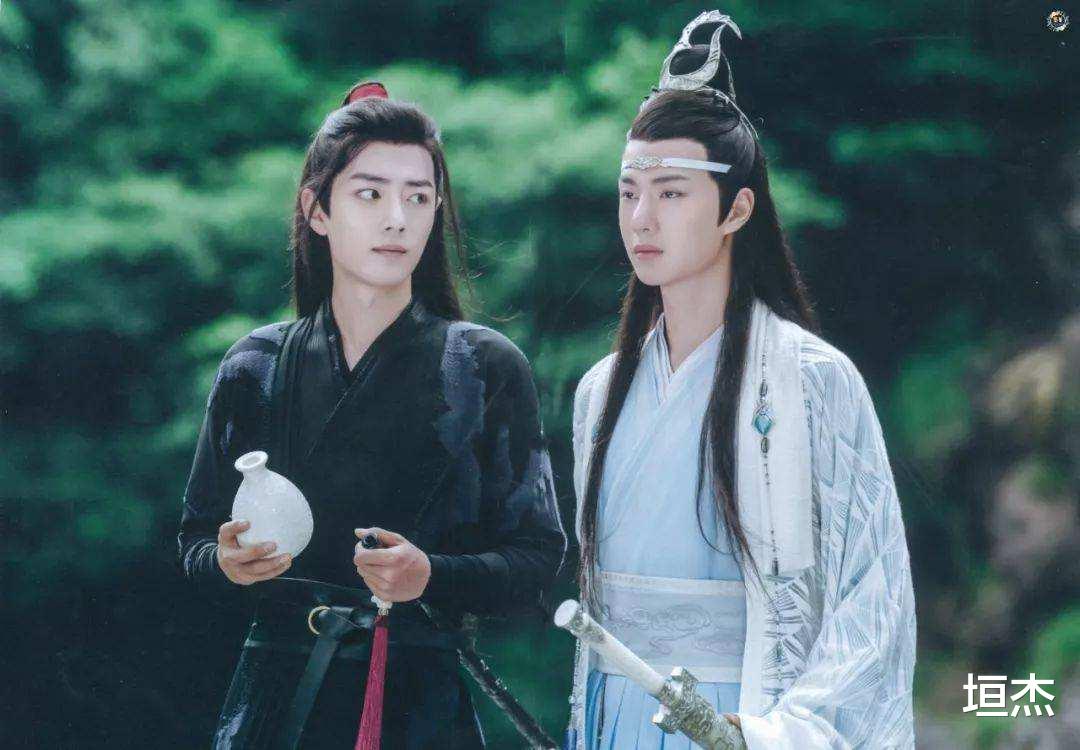 陈情令|《陈情令》是近年来绝无仅有的王炸局，逆天的数据至今无剧可破