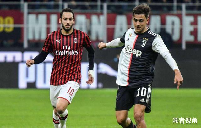 AC米兰|凌晨3点! 曝尤文做出重大决定: AC米兰遭打击，恐失去王牌核心