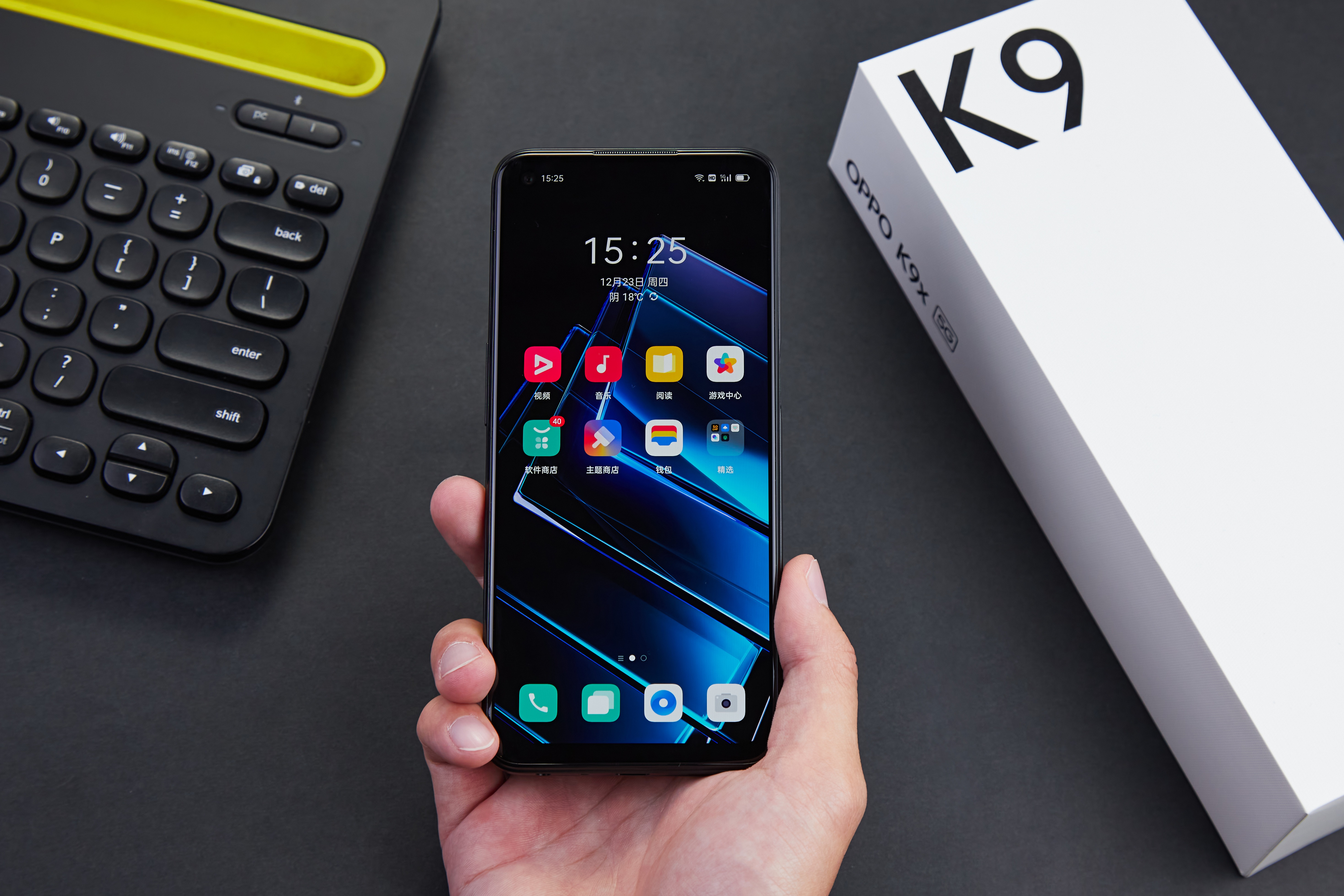 OPPO|12月新机扎堆，各个都是真香系列，这三款值得重点考虑