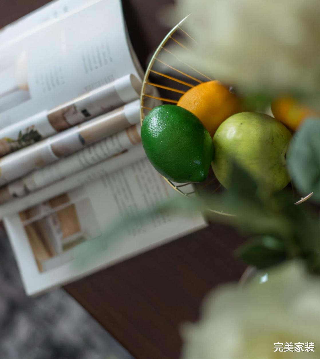 北欧三居室大改造，把阳台做成阳光吧台，构建小两口的秘密家园