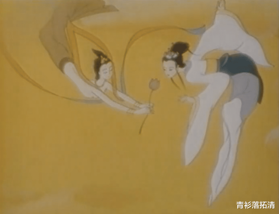 姐姐|1993年国漫，仙女下凡遇渣男，先被恶婆婆算计，再被渣男丢下亲子