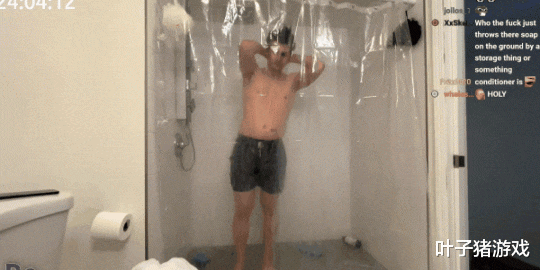 马里奥|超越药酱的行为艺术!通过当“复读机”,国外主播走上人生巅峰