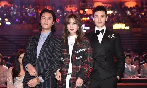 赵薇|赵薇再也不隐瞒了，揭开baby和教主的婚姻关系，难怪她没机会！