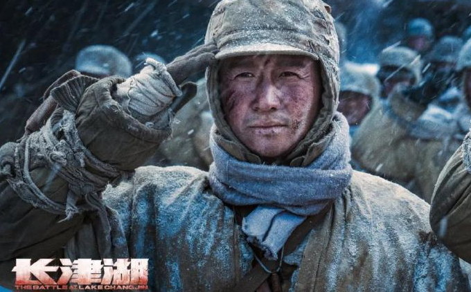 张也|长津湖：呼声最高李云龙！首映观众失态痛哭，观前须知全在这里