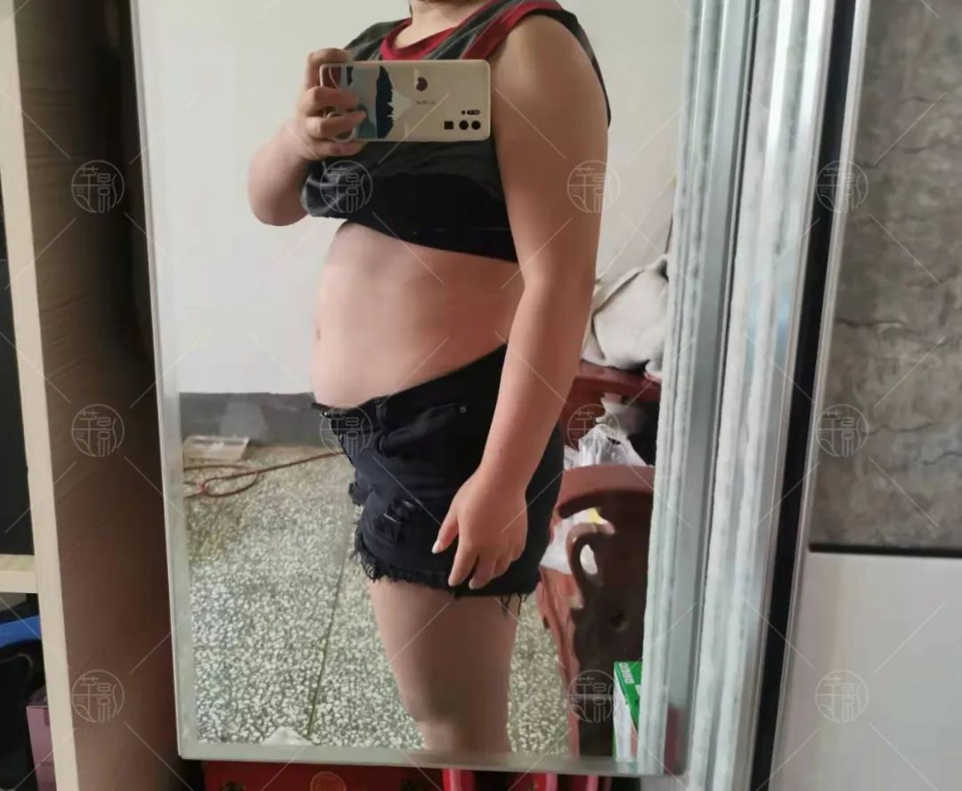 芊影健康|从小就胖的她，这一次终于不再反弹！看她如何甩肉20斤变女神！