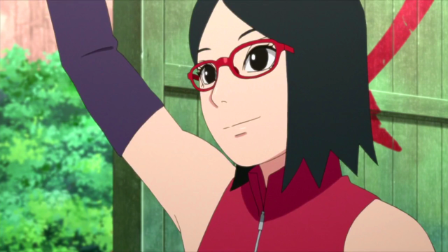 火影忍者|火影:雏樱一生都只爱一人,为啥总黑小樱,成长型角色不易被接受