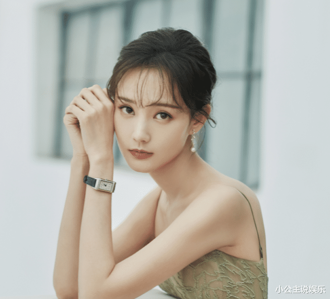 赵丽颖|她本是赵丽颖替身，趁颖宝怀孕不断接戏，如今和赵丽颖平起平坐