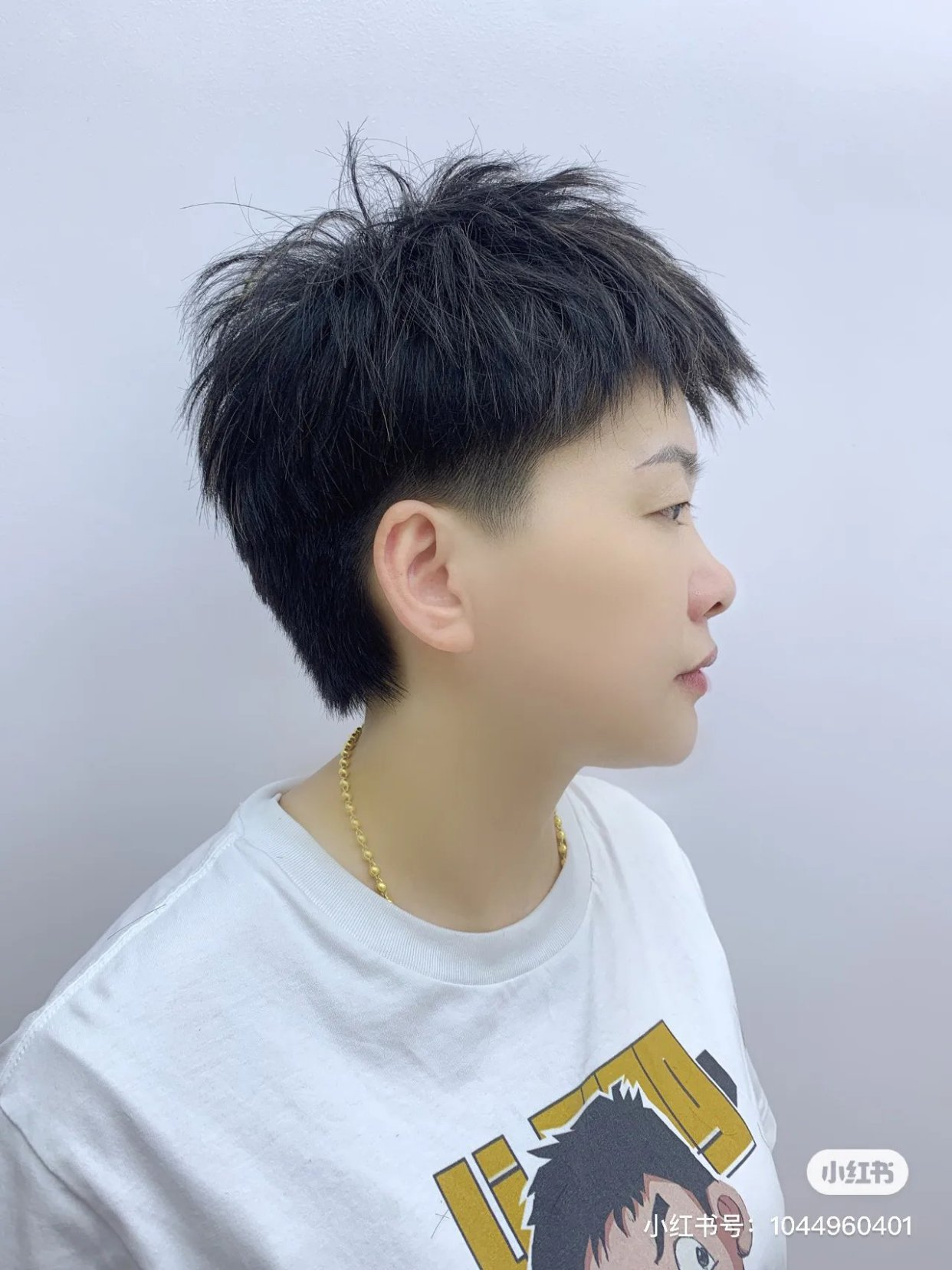 镜子发型|2021夏季解暑短发16款，很美很清凉，你剪了吗