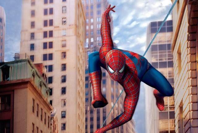 蜘蛛侠|《蜘蛛侠》反超《长津湖》！我们和好莱坞影视的差距究竟在哪里？