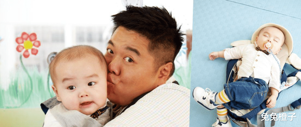 林子聪|240斤的林子聪瘦身成功，帅到认不出，网友：像是没刮开的彩票