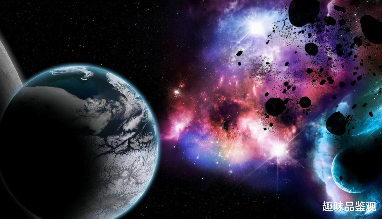 中国航天 未来人XR-21声称,人类在2030年灭绝,平行宇宙不存在(上)