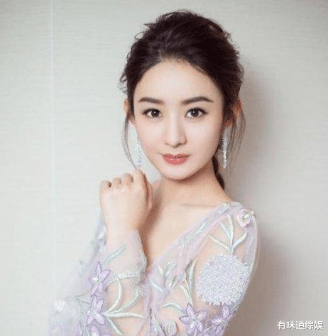 赵丽颖|拍戏不请baby，综艺不请赵丽颖，同样是女神，为何被区别对待？