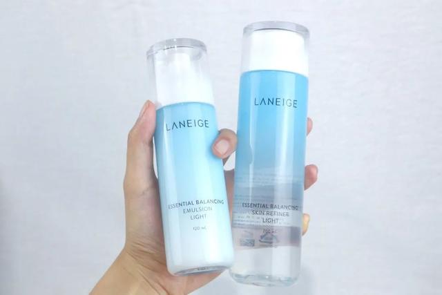 |人类高质量清爽水乳!绝对不糊脸