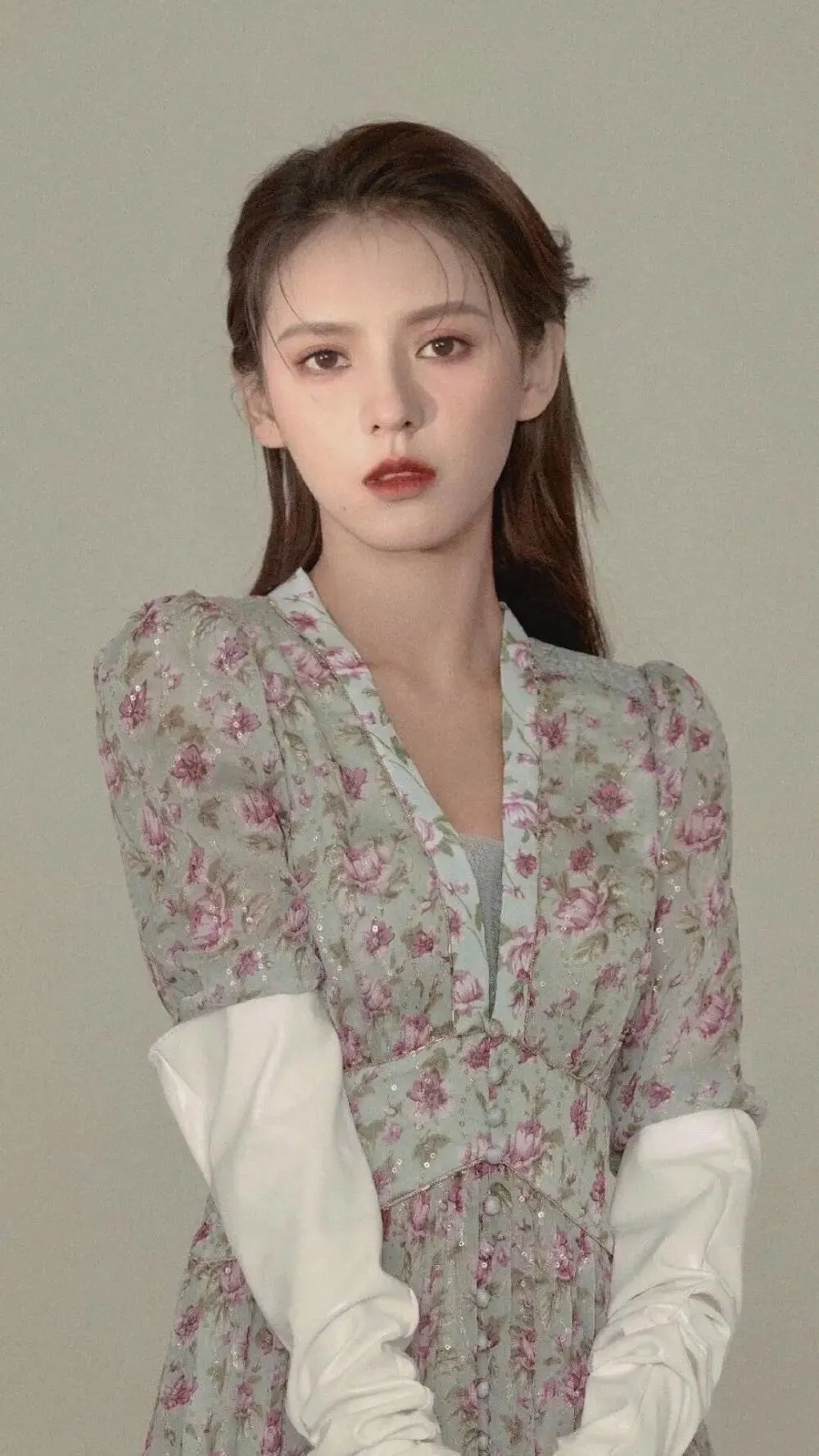 张艺兴|明星壁纸张予曦高清壁纸