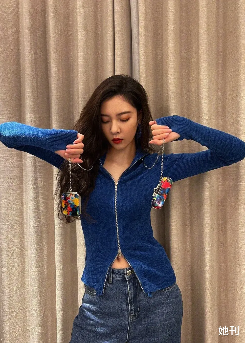 她刊|女明星最爱的百元淘宝店，周雨彤宋妍霏都在穿