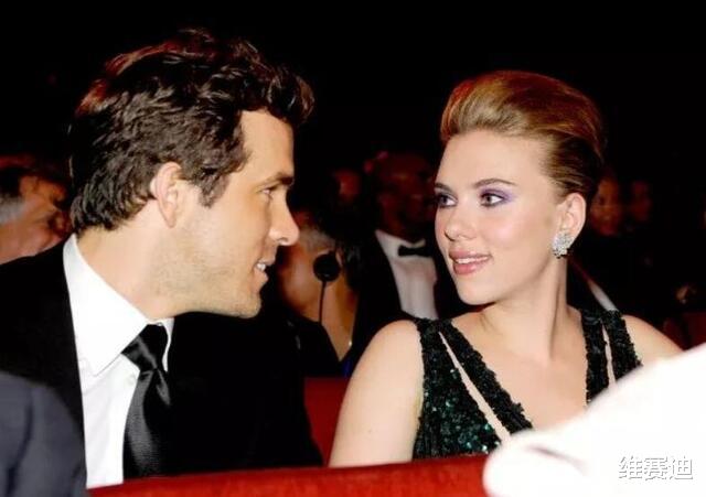 瑞安·雷诺兹|人生赢家雷诺兹，第一任妻子是好莱坞一姐，第二任妻子是四小花旦