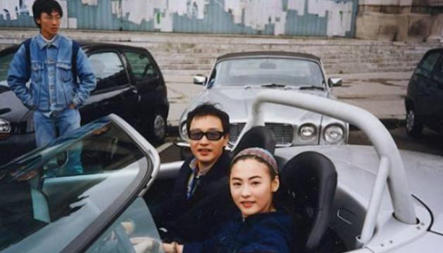 张国荣|18年前张国荣从24楼一跃而下, 张柏芝痛哭：若不是我, 可能他不会死