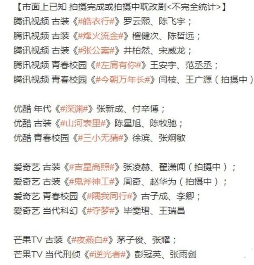 耽美|“他卖腐被封杀，我一点都不意外”