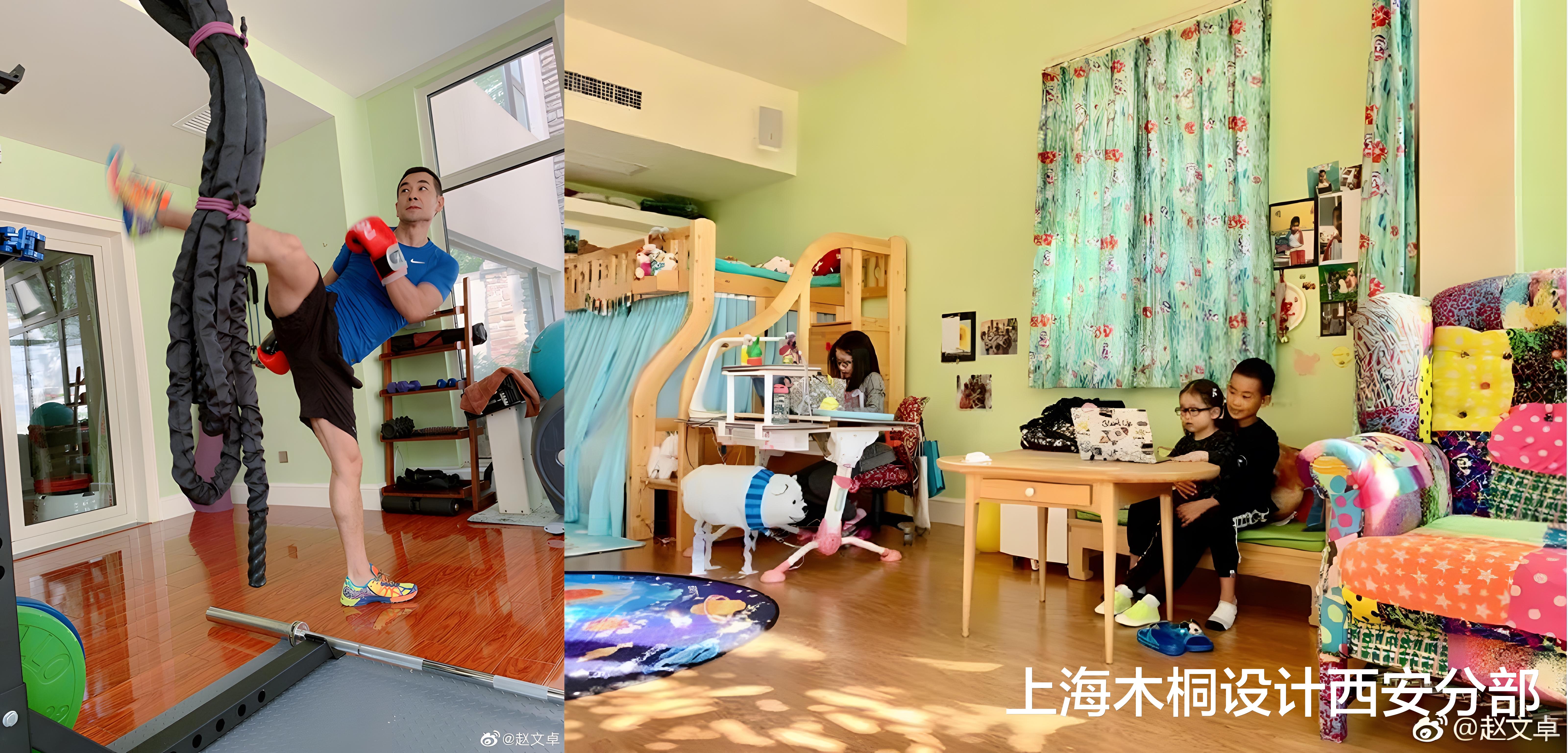 上海木桐设计西安分部 “披荆斩棘的哥哥”正式成团，每个人的家都有人设密码