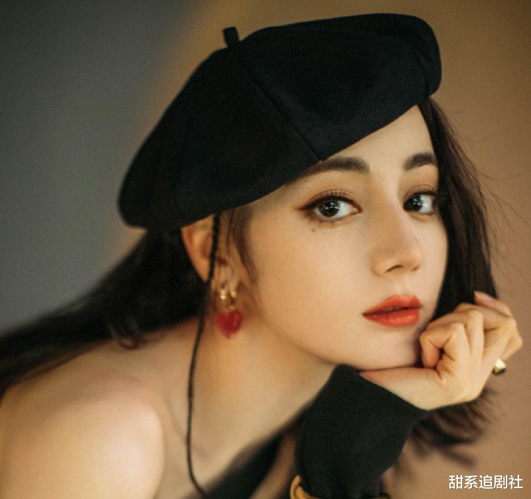 迪丽热巴|迪丽热巴杀青,下部戏未确认,已被传出五个版本