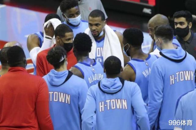 火箭队|感谢交易！就在今天，NBA保持了20年的纪录，被火箭队打破了