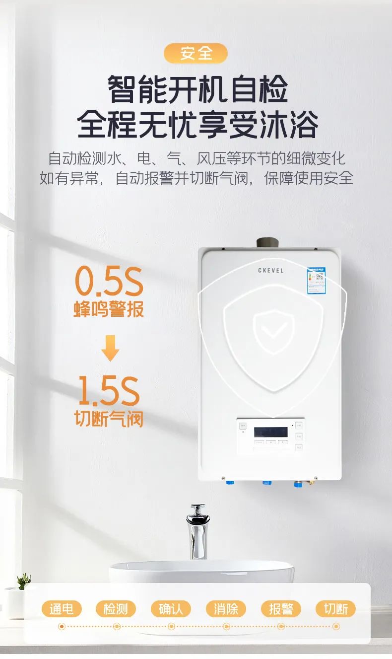 豆丁科技|全球高端燃气热水器十大品牌！