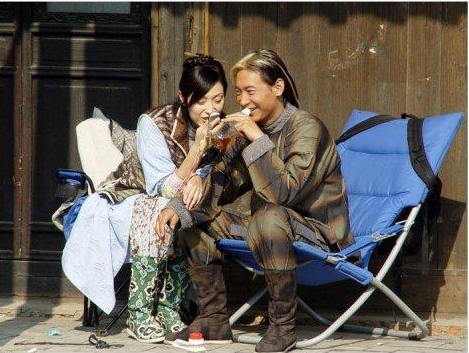 杨俊毅|他本是当红演员，事业巅峰选择退圈为国家效力，还教出了世界冠军