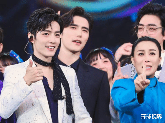 肖战|肖战爆冷出局，歌舞双废的他却助阵浪姐，捡漏捡到了宝