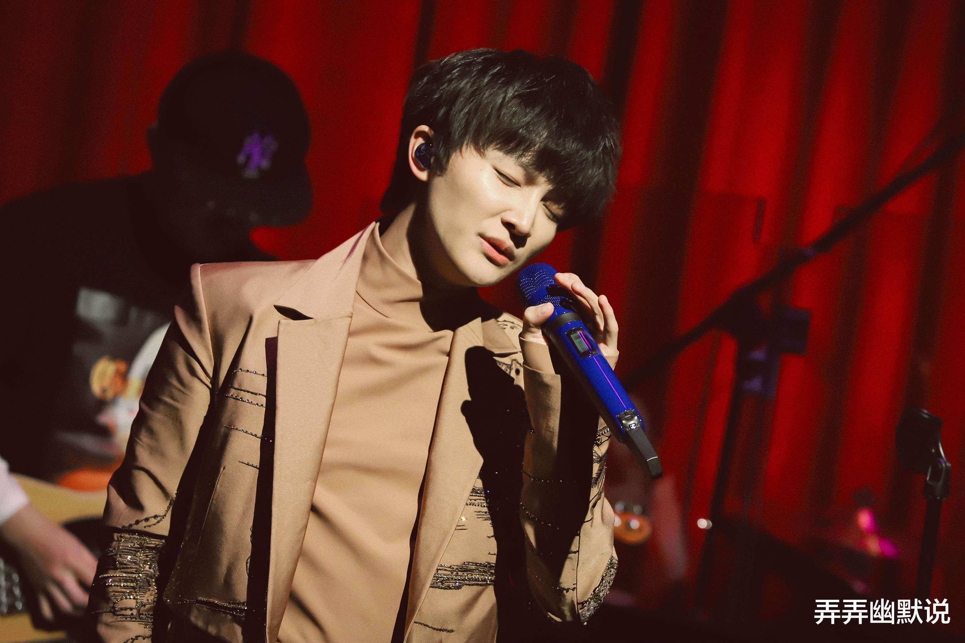 周深|周深到底有多火,我不知道!